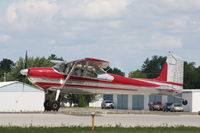 N4660B @ KOSH - Cessna 180