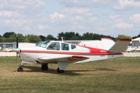 N6071E @ KOSH - Beech K35