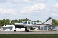 G-ZLOJ @ KOSH - Piper PA-46-310P
