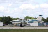 N9039V @ KOSH - Beech A36 - by Mark Pasqualino