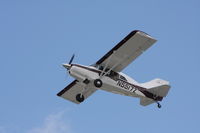 N5517Z @ KOSH - Maule M-7-235C - by Mark Pasqualino