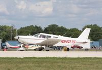 N5207S @ KOSH - Piper PA-32-300 - by Mark Pasqualino