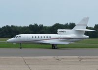 N946TC @ DTN - At Downtown Shreveport. - by paulp