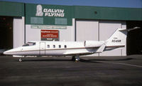 N54NW @ KBFI - KBFI - by Nick Dean