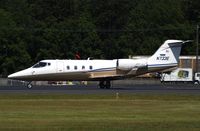 N733E @ KBFI - KBFI - by Nick Dean