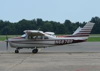 N6878R @ DTN - At Downtown Shreveport. - by paulp