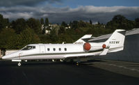 N95WK @ KBFI - KBFI - by Nick Dean