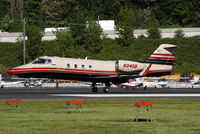 N34GB @ KBFI - KBFI