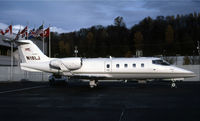 N16LJ @ KBFI - KBFI - by Nick Dean