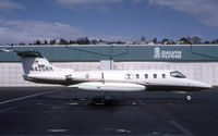 N425RH @ KBFI - KBFI - by Nick Dean