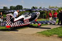G-INDI @ EBGG - Opendeur VZP 2009 - by Thomas Thielemans
