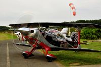 G-INDI @ EBGG - Opendeur VZP 2009 - by Thomas Thielemans
