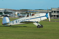 G-BYIJ @ EGKA - G-BYIJ