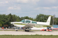 N9939U @ KOSH - AA-5A