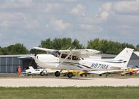 N9710A @ KOSH - Cessna 172S - by Mark Pasqualino