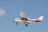 N6781B @ KOSH - Cessna 210M - by Mark Pasqualino