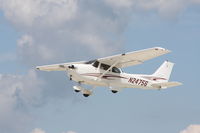N24756 @ KOSH - Cessna 172S - by Mark Pasqualino