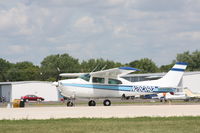 N283RD @ KOSH - Cessna T210N - by Mark Pasqualino