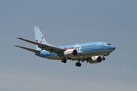 OO-JAN @ EBBR - arrival of flight JAF1097 to rwy 02