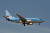 OO-JAN @ EBBR - flight JAF1094 is descending to rwy 02