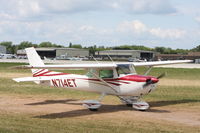 N714ET @ KOSH - Cessna 150M - by Mark Pasqualino