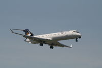 D-ACKD @ EBBR - arrival of flight LH4604 to rwy 02 - by Daniel Vanderauwera
