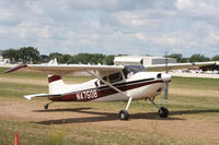 N4750B @ KOSH - Cessna 180
