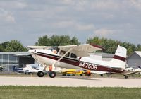 N4750B @ KOSH - Cessna 180