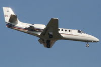 S5-BAX @ EBBR - descending to rwy 02