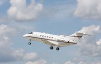 N800RC @ KOSH - Hawker 800XP