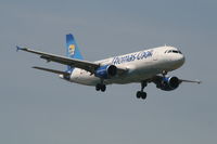 OO-TCO @ EBBR - arrival of flight FQ1969 to rwy 02