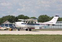 N4976U @ KOSH - Cessna 210E - by Mark Pasqualino