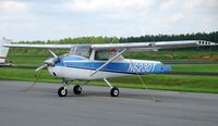 N6230T @ TTA - All tied up - by John W. Thomas