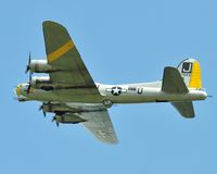 N390TH @ TTA - Overflying the runway - by John W. Thomas