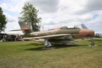 51-9501 @ YIP - F-84 Thunderstreak - by Florida Metal