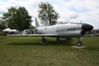 53-1060 @ YIP - F-86D Sabre