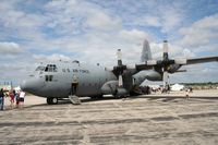 62-1787 @ YIP - C-130E - by Florida Metal