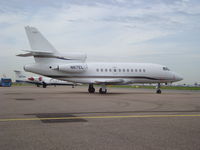 N67EL @ EHAM - Noble Drilling Services - by Caecilia van der Bos