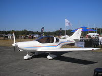 59 CZA @ EBZR - Fly In Malle Airport , 22 Aug 2009 - by Henk Geerlings