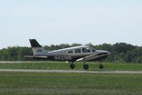 N431ND @ KAXN - 2006 Piper PA-28-161 Warrior - by Kreg Anderson