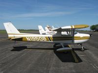 N19508 @ KAXN - 1973 Cessna 150L