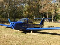 N2426N - N2426N resting as yard art in Ross, Ohio - by reh2698