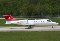 HB-VJI @ LSGG - LSGG - by Nick Dean