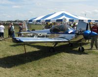 N601LV @ KOSH - EAA Airventure 2009