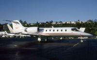 N111TT @ KBFI - KBFI - by Nick Dean