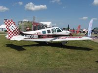 N6066S @ KOSH - EAA Airventure 2009 - by Kreg Anderson