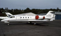 N632PB @ KBFI - KBFI - by Nick Dean