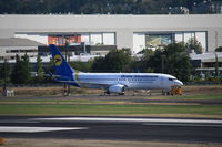UR-PSB @ RNT - PRIOR TO FINAL TEST AT RENTON