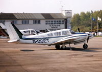 G-OGET photo, click to enlarge G-OGET photo, click to enlarge