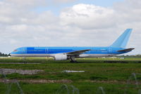 G-BYAE @ EINN - ex TUI - by Noel Kearney